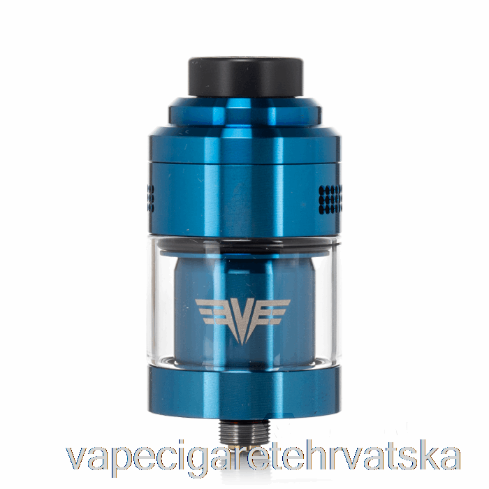 Vape Hrvatska Vaperz Cloud Valkyrie Mini 25mm Rta Electric Blue